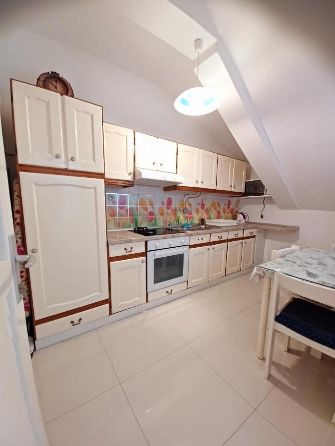 Apartment Eva Makarska Luaran gambar