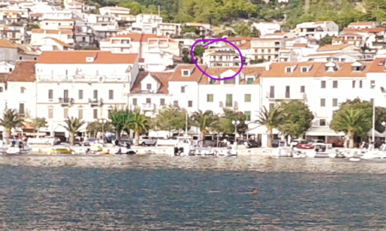Apartment Eva Makarska Luaran gambar