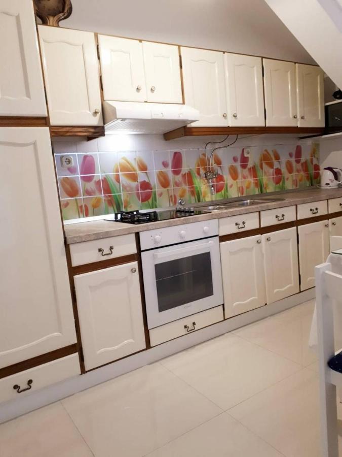 Apartment Eva Makarska Luaran gambar