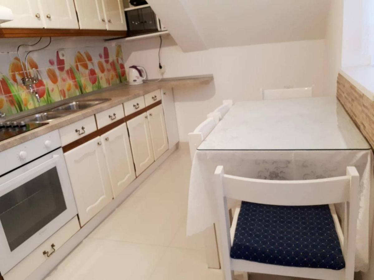 Apartment Eva Makarska Luaran gambar