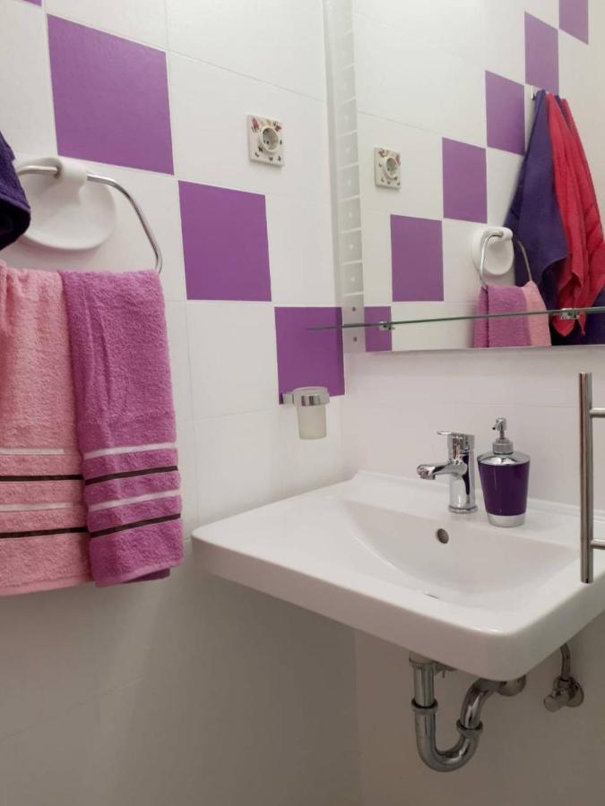 Apartment Eva Makarska Luaran gambar